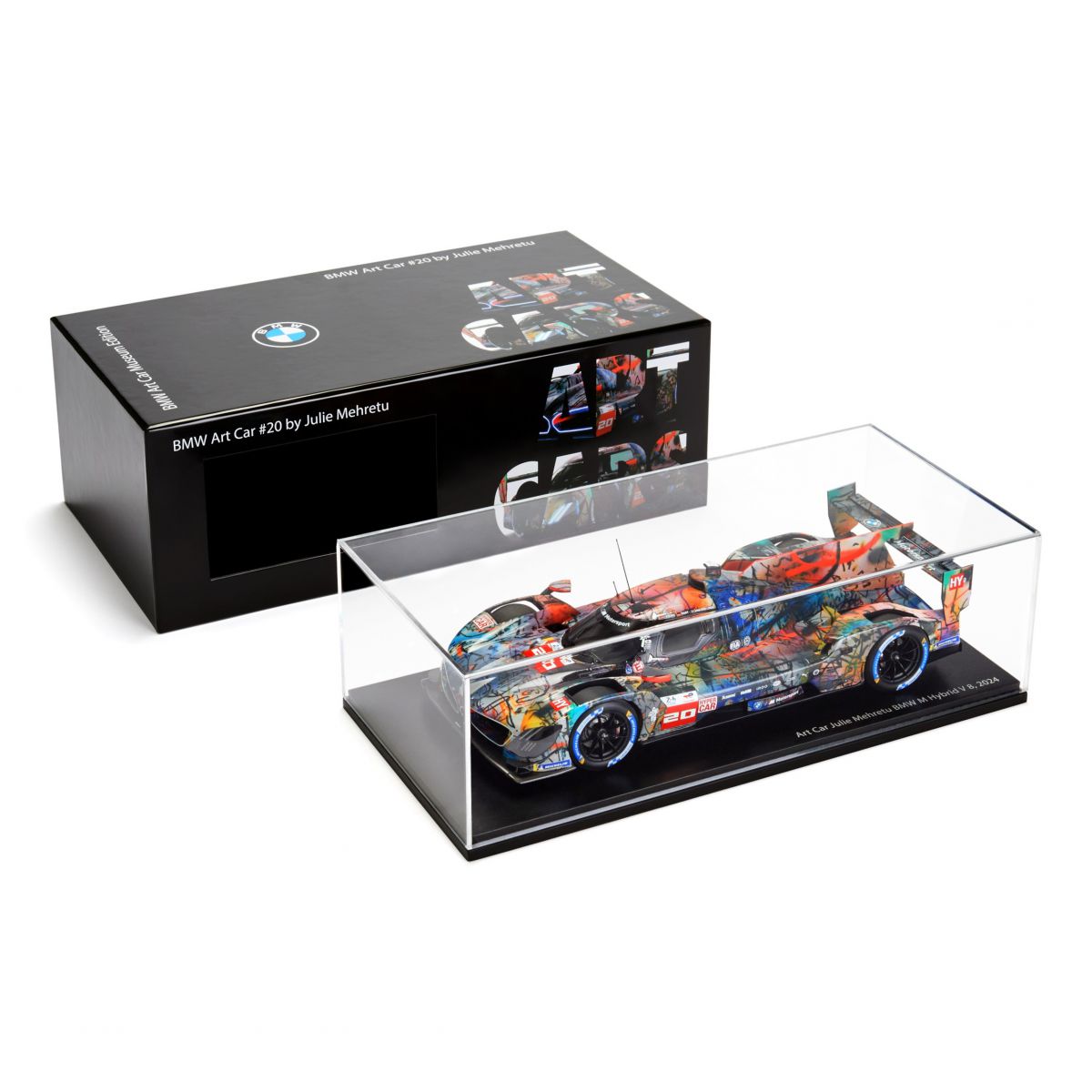 BMW藝術車#20 1:18